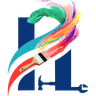 Hamlet's Painting & Renovations logo